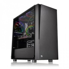 Thermaltake Versa J21 Tempered Glass Edition Mid Tower Casing